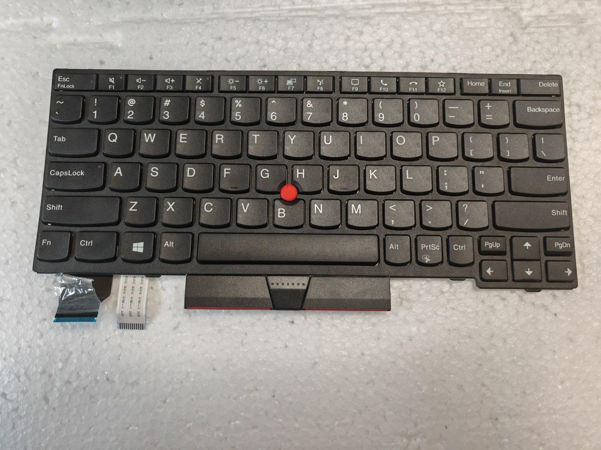 Amazon.com: US Keyboard for Lenovo Thinkpad X13 gen 1 L13